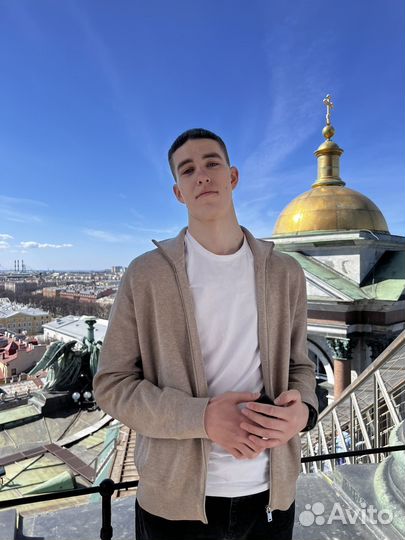 Репетитор по физике и математики