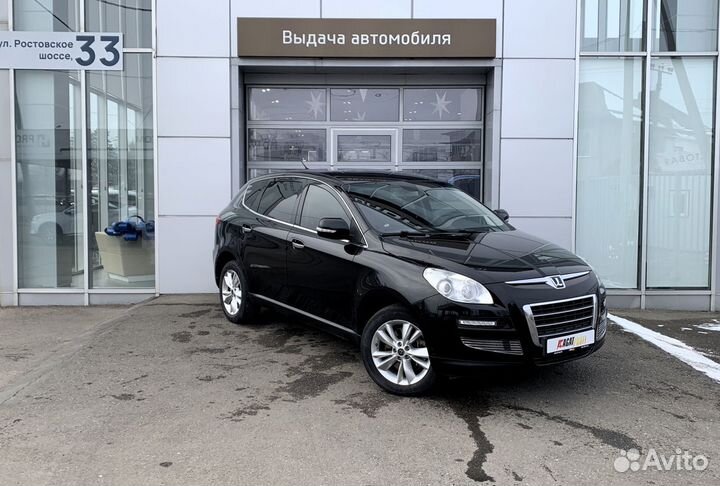 Luxgen 7 SUV 2.2 AT, 2014, 87 200 км