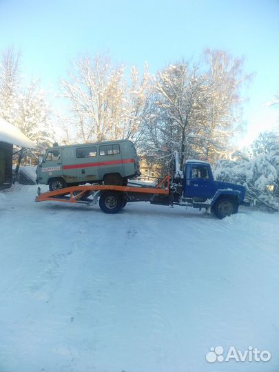 Аренда и услуги грузового эвакуатора