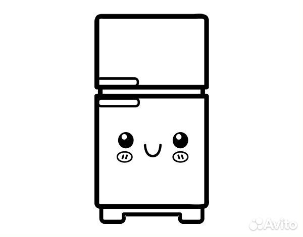 Запчасти для холодильников