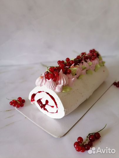 Натуральный домашний зефир