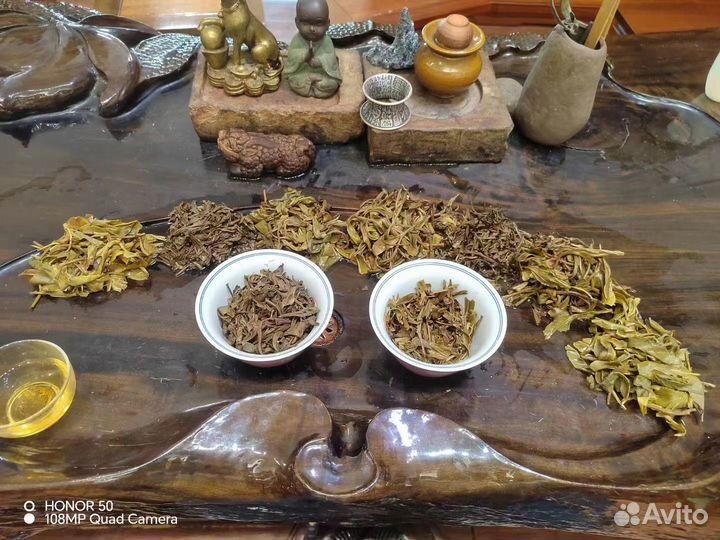 Чай из Китая, Пуэр