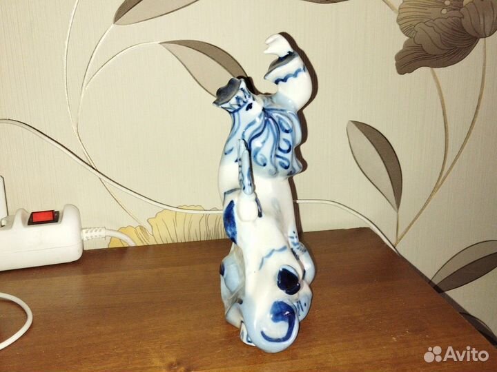 Статуэтка Нептун