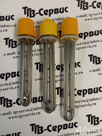 Тэны для электрических котлов