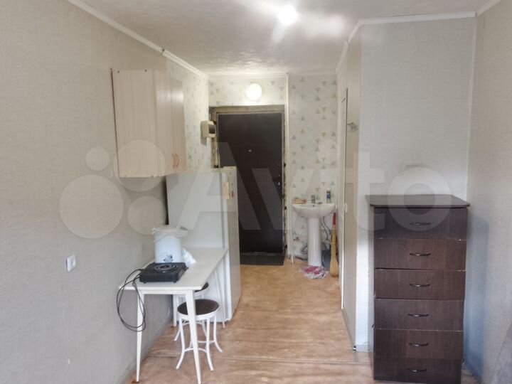 Квартира-студия, 14 м², 1/5 эт.