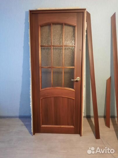 Двери межкомнатные