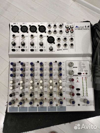 Музыкальная аппаратура