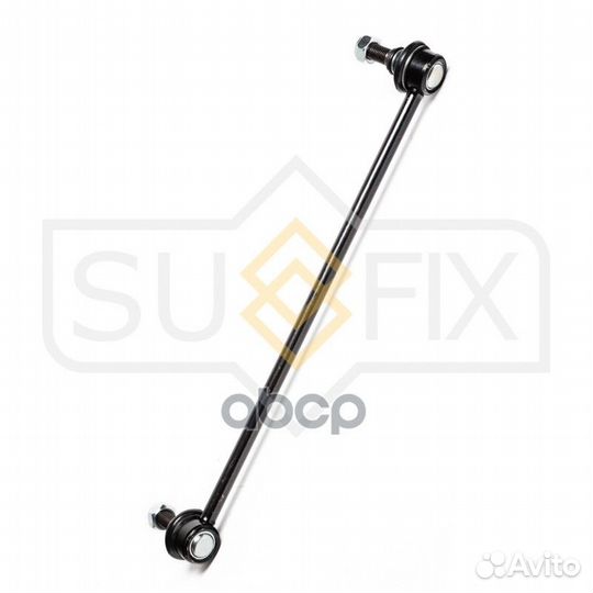 Стойка стабилизатора перед лев SJ1172 sufix