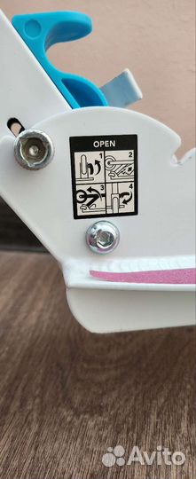 Самокат детский до 7 лет