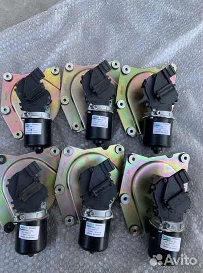 Моторчик стеклоочистителя передний Chery Fora(A21)