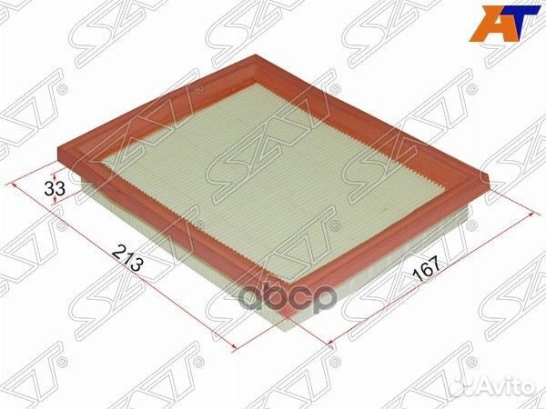 Фильтр воздушный STC60113Z40 Sat