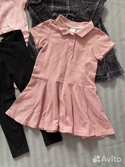Одежда для девочки в садик 92-98