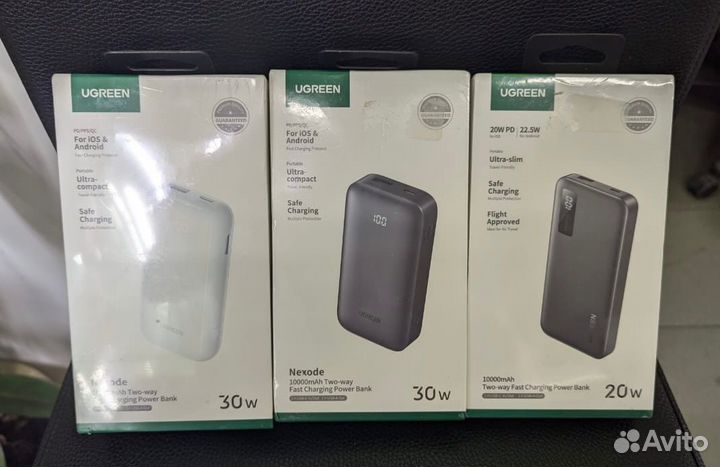 Powerbank ugreen PB502 10000 mAh 30W