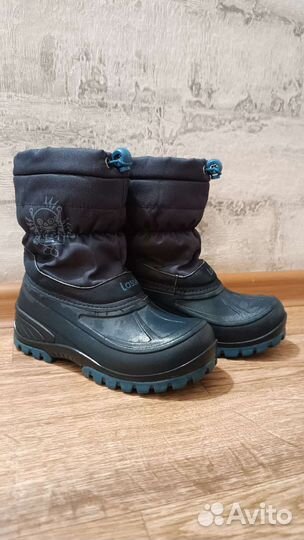 Сапоги лэсси