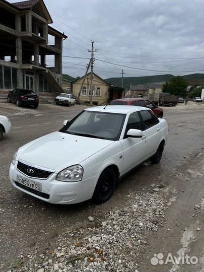 Приора 1 бампер 10г