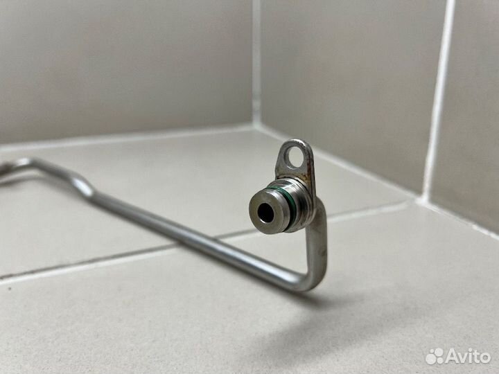 Трубка масляная турбины Skoda Rapid 1