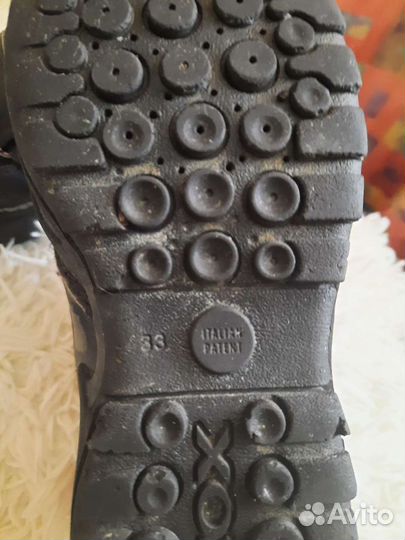 Кроссовки детские