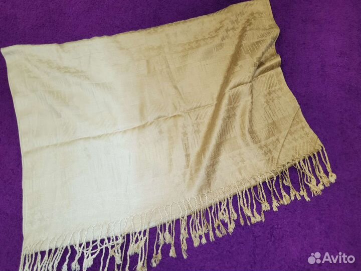 Шарф палантин