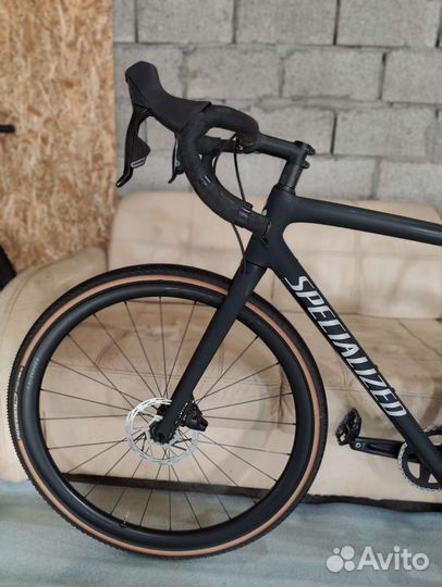 Specialized Crux Expert 2022 (гревел циклокросс)