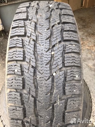 Nokian Tyres Hakkapeliitta CR3 205/65 R16 107R