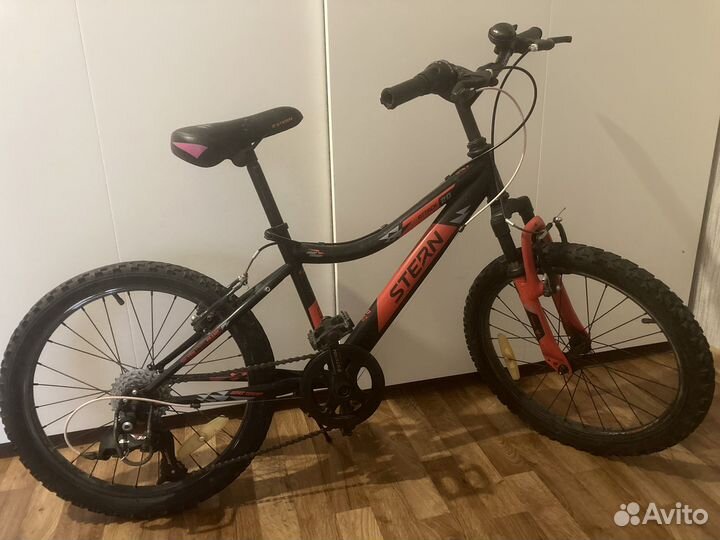 Детский велосипед бу