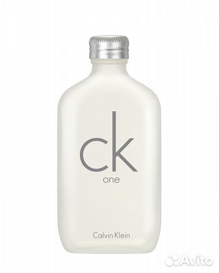 Туалетная вода calvin klein CK One 100мл