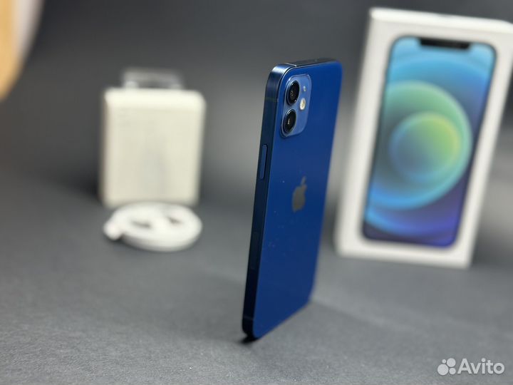 iPhone 12, 128 ГБ