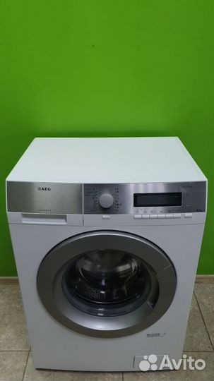Стиральная машина AEG lavamat L85470SL 6.5кг
