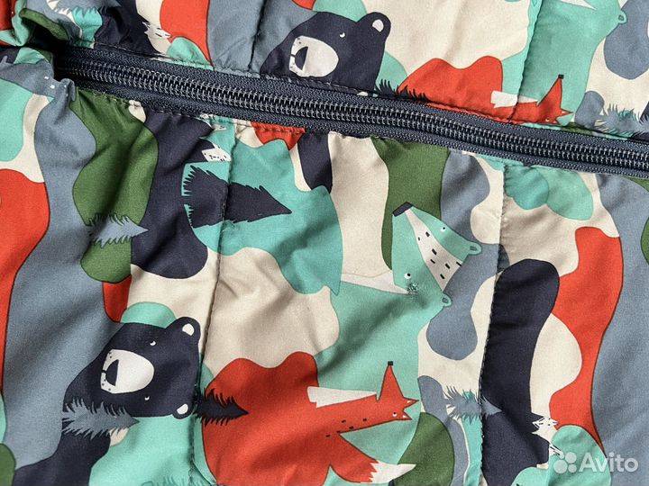 Зимний комбинезон 98 next