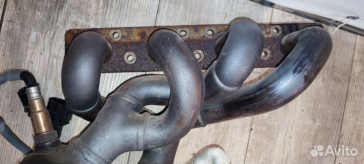 Катализатор BMW 3-Series E90 N46B20