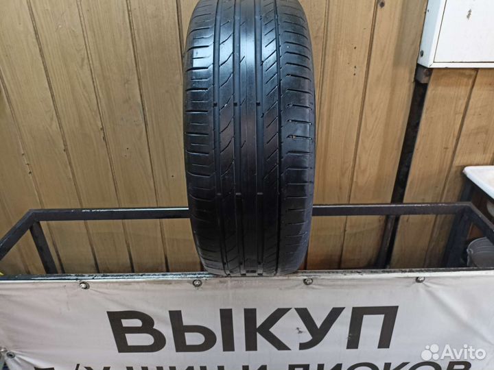 Continental ContiSportContact 5 SUV 235/50 R18