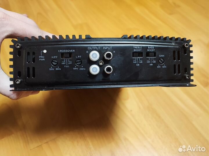 Усилитель AMP mass 2.190