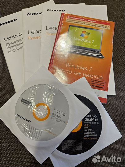 Ноутбук lenovo бу G565