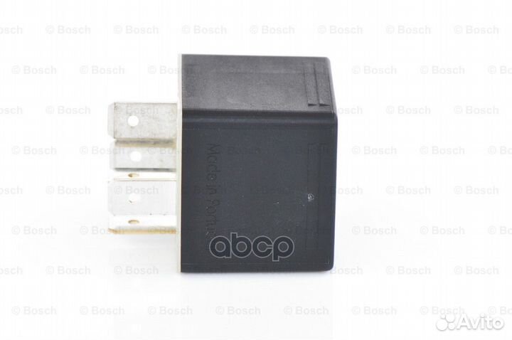 Реле 5 фишек 24V 20A MAN TGX/TGS 0332209211 Bosch