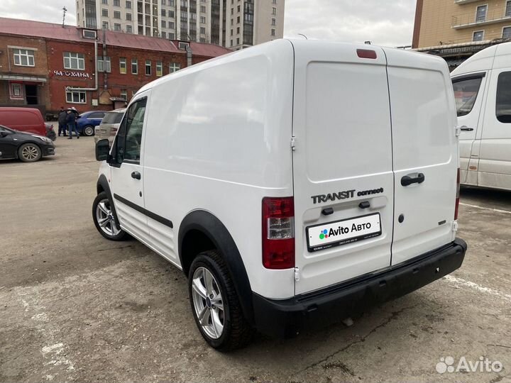 Ford Transit Connect 1.8 МТ, 2008, 200 000 км