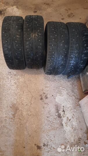 Nokian Tyres Hakkapeliitta 8 205/55 R16