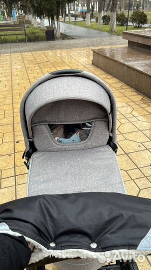 Детские коляски 3 в 1