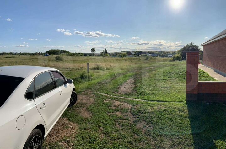 Участок 10 сот. (ИЖС)