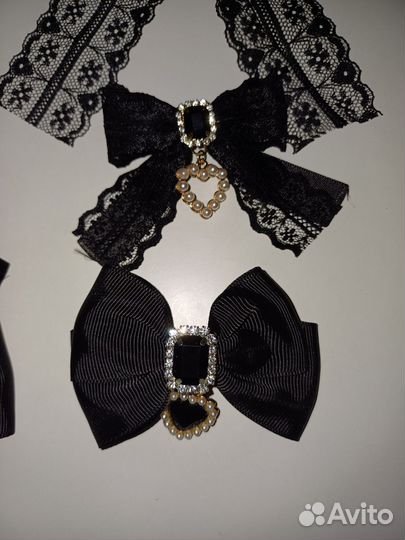 Банты, заколки Jirai Kei / Дзирай Кей / JSF