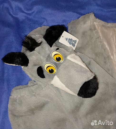 Карнавальный костюм Волк