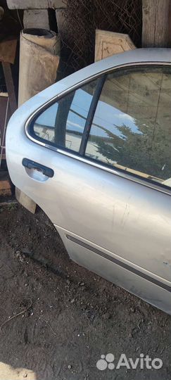 Дверь задняя правая нисан санни fb14