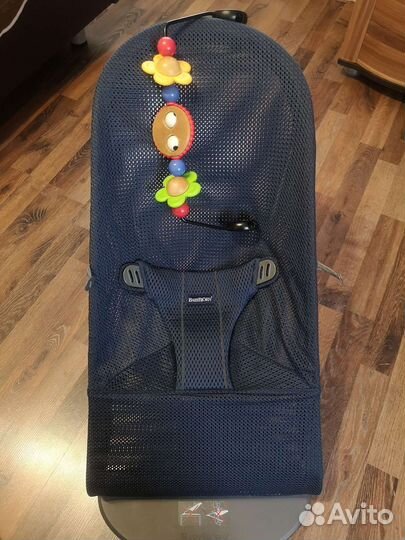 Шезлонг Babybjorn