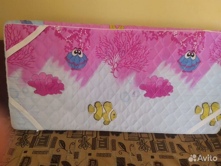 Матрас детский 120 60