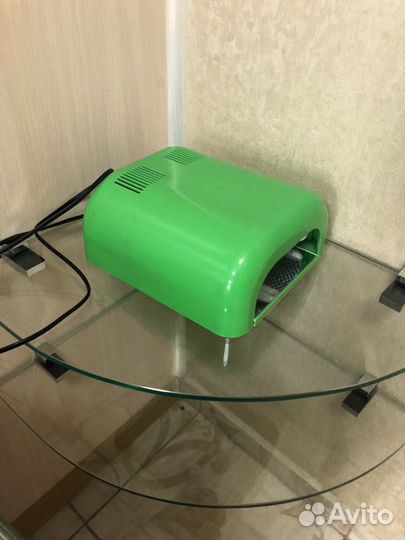 Лампа для маникюра