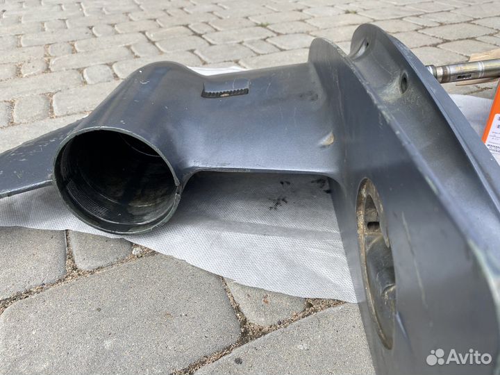 Редуктор yamaha 80-100