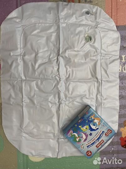 Детский водный коврик