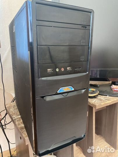 Игровой пк