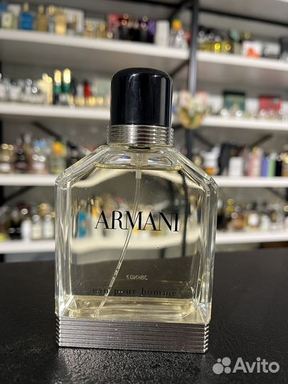 Armani Eau Pour Homme Giorgio Armani 100мл