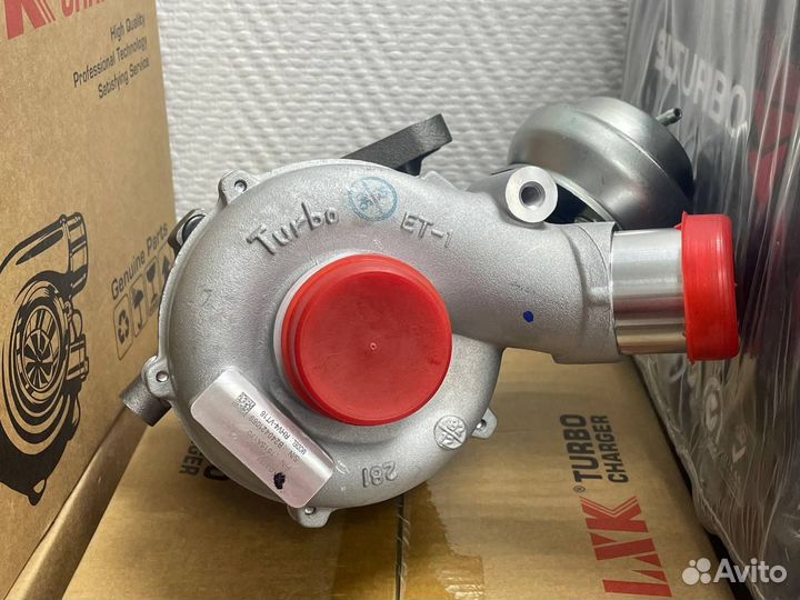 Турбина 4D56 1515A170 L200 Pajero Sport