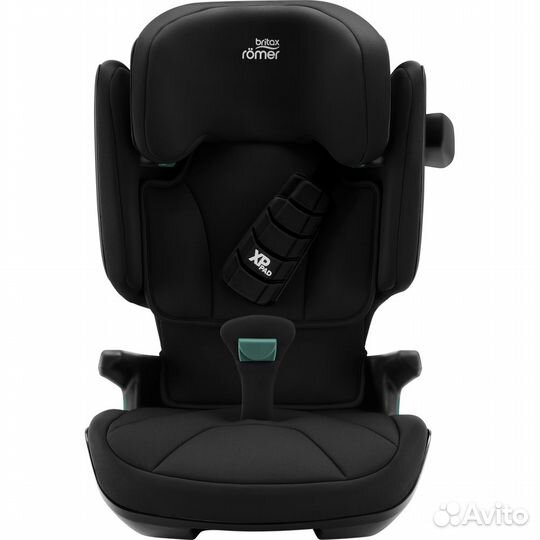 Автокресло Britax Roemer kidfix i-size Black